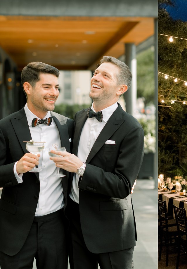 Romantic Charleston wedding ceremony