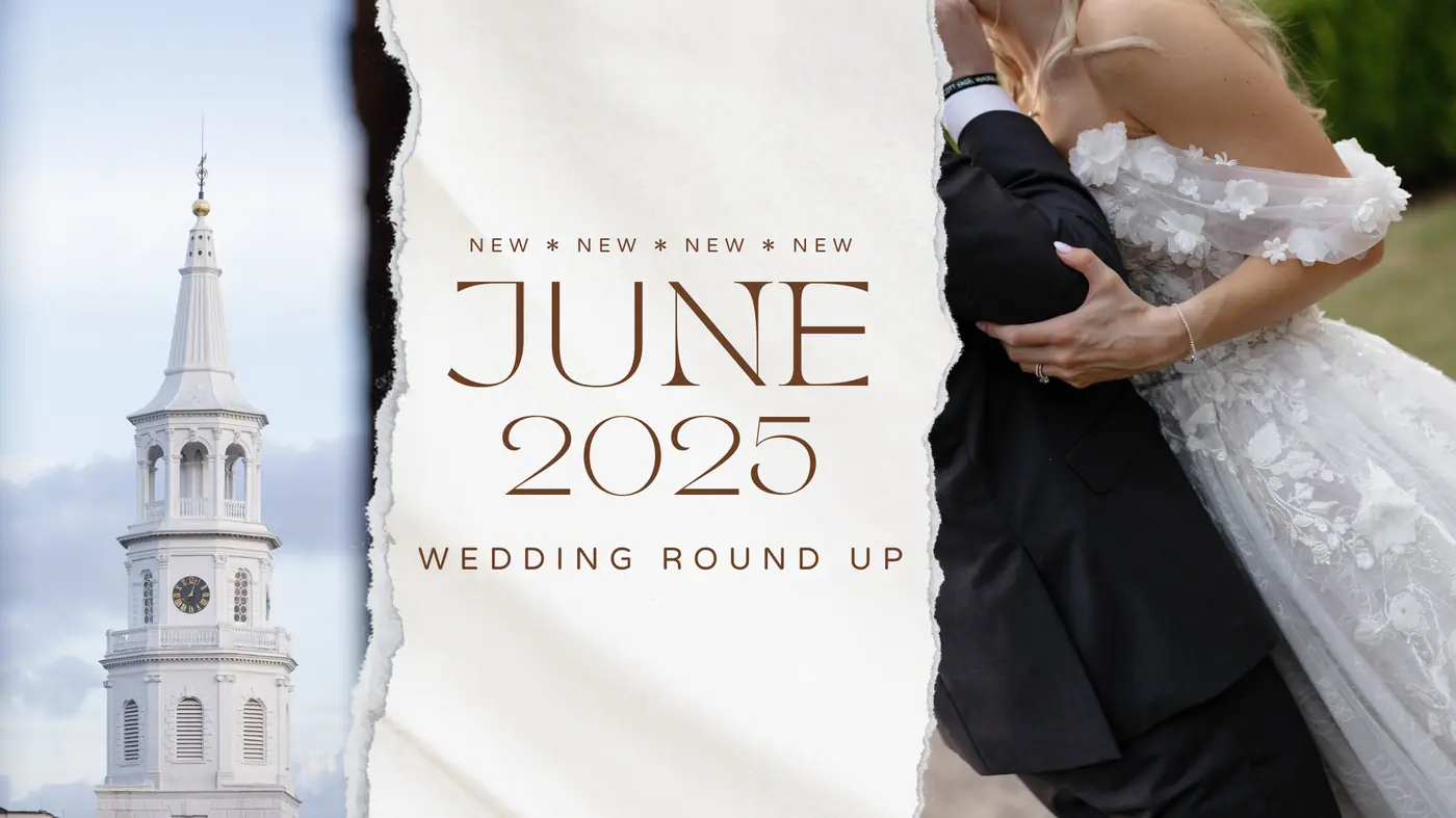 Charleston Wedding Blog