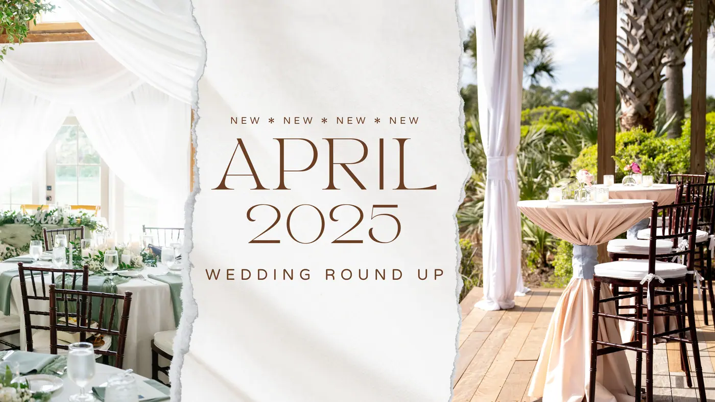 Charleston Wedding Blog